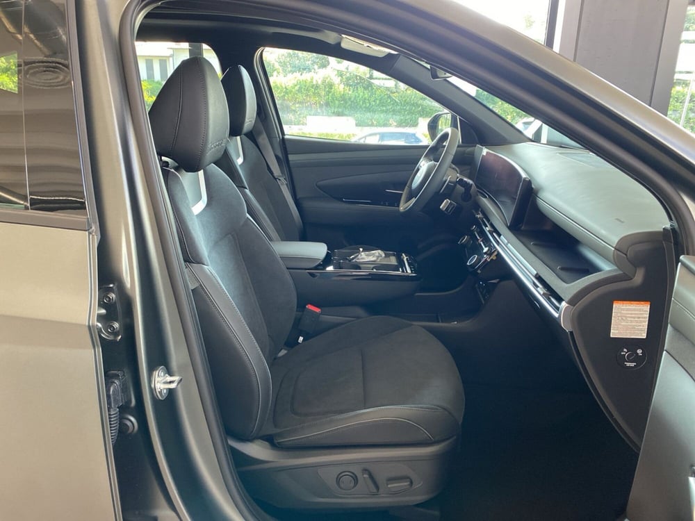 Hyundai Tucson nuova a Vicenza (17)