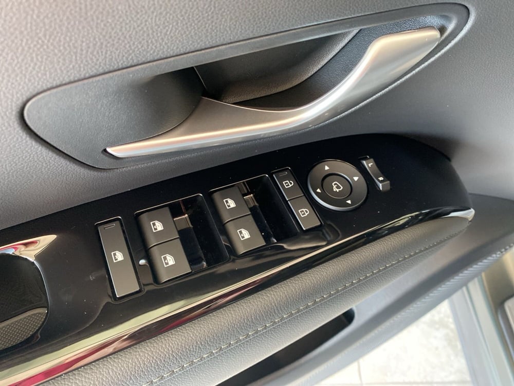 Hyundai Tucson nuova a Vicenza (19)