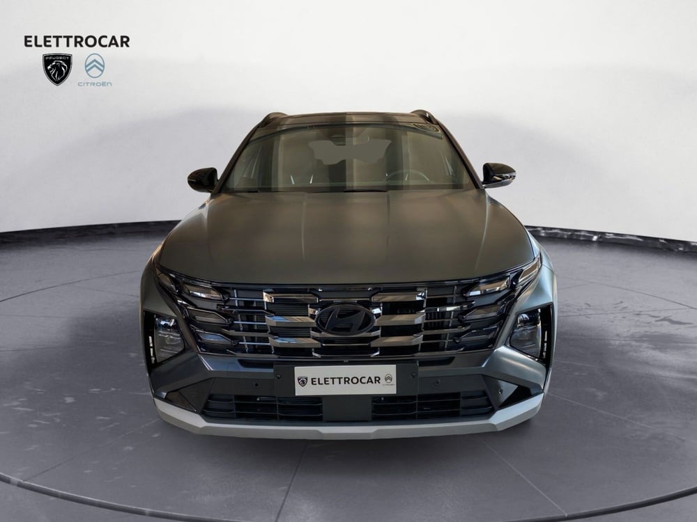 Hyundai Tucson nuova a Vicenza (5)