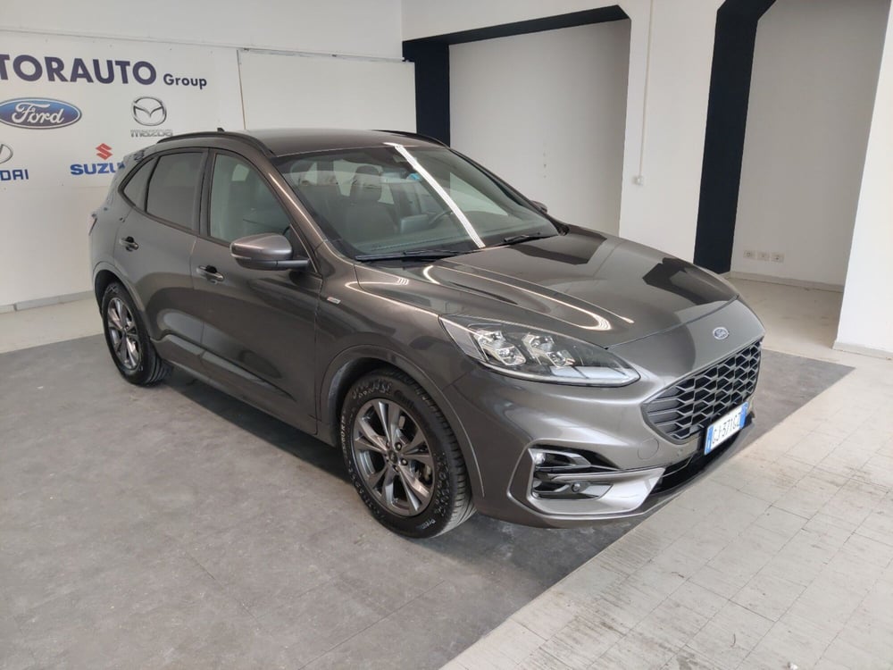 Ford Kuga usata a Arezzo
