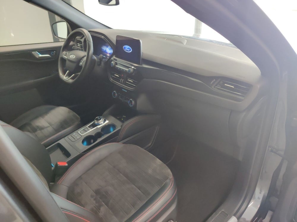 Ford Kuga usata a Arezzo (10)