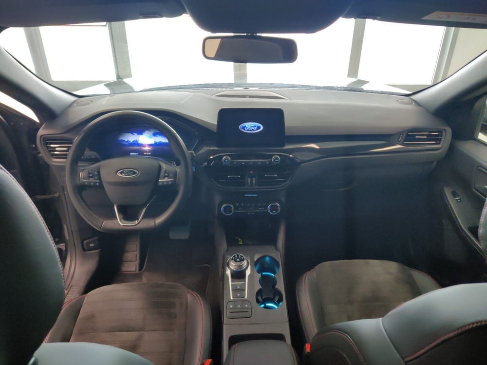 Ford Kuga usata a Arezzo (11)