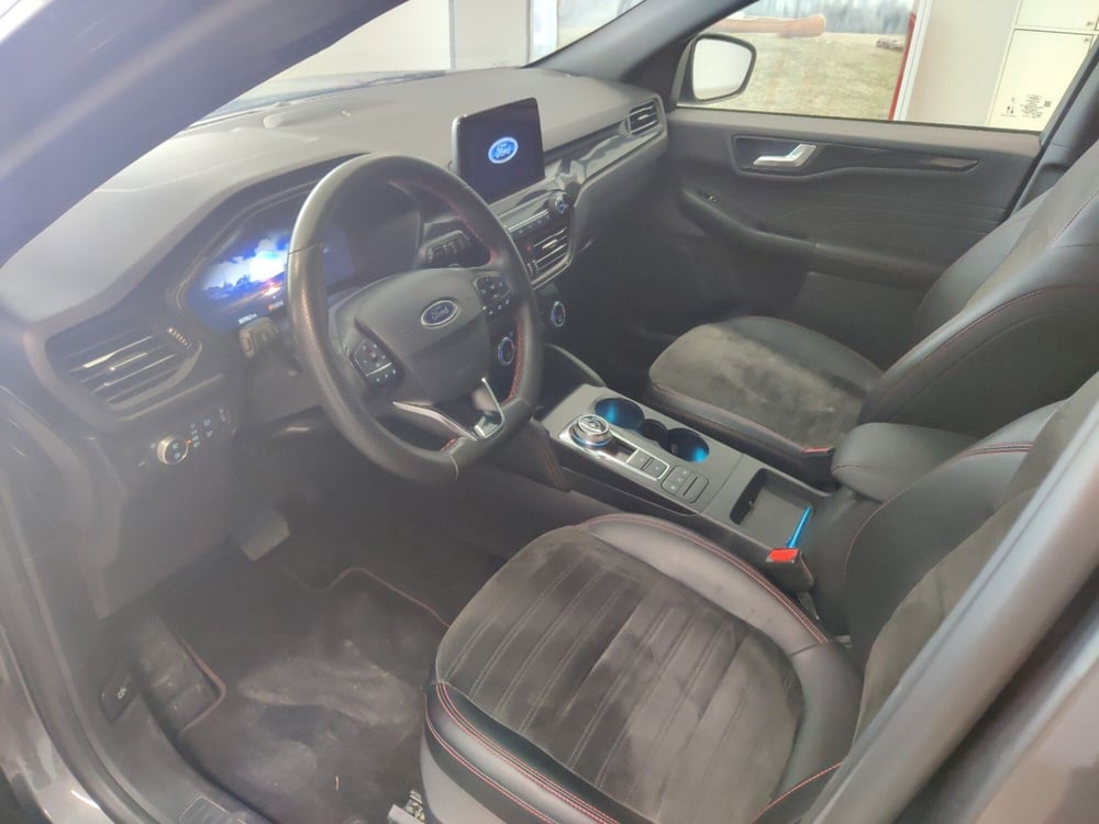 Ford Kuga usata a Arezzo (12)