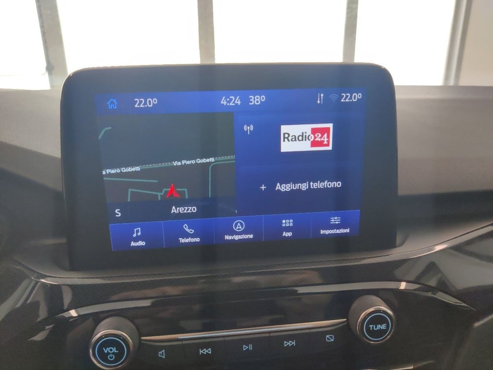 Ford Kuga usata a Arezzo (15)
