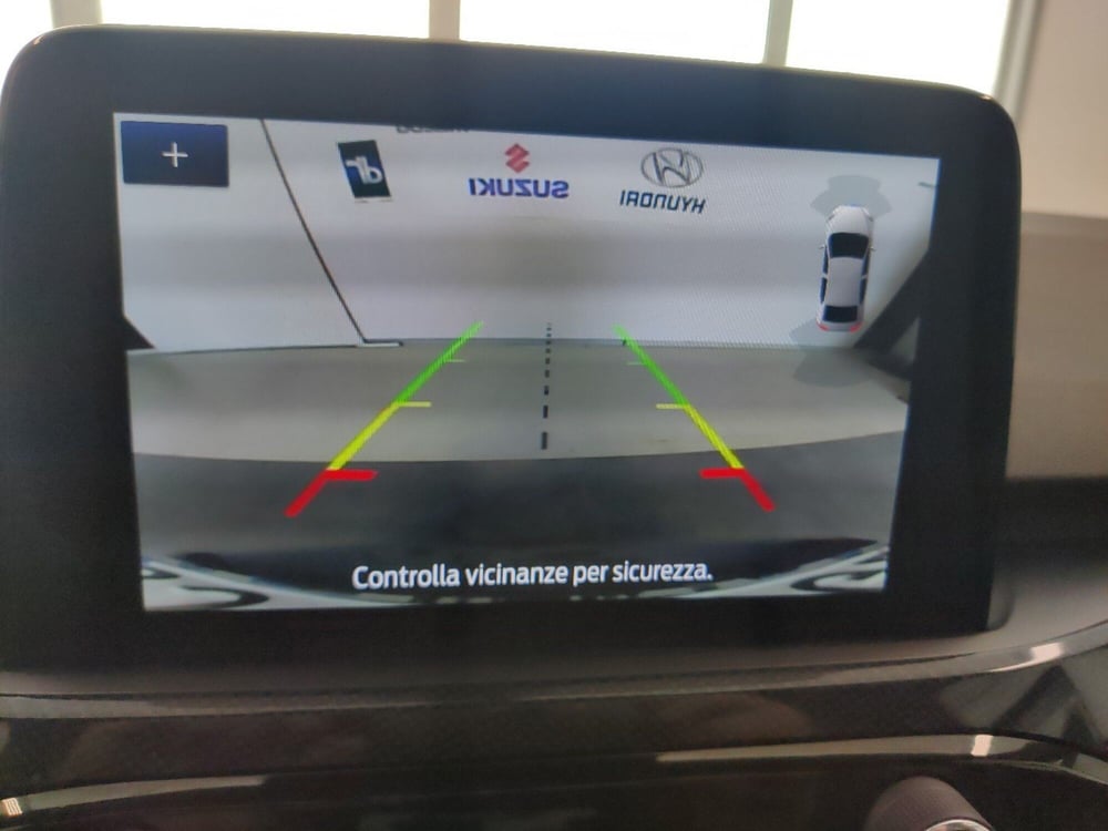 Ford Kuga usata a Arezzo (16)