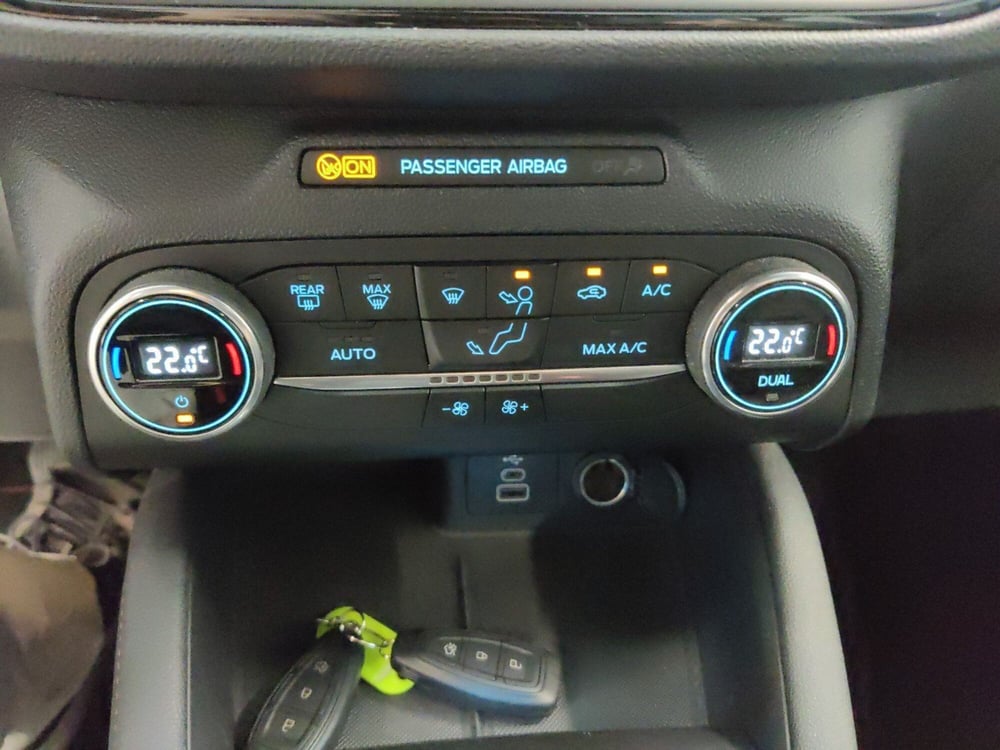 Ford Kuga usata a Arezzo (18)