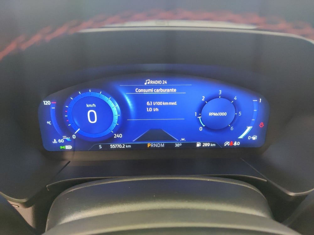 Ford Kuga usata a Arezzo (19)