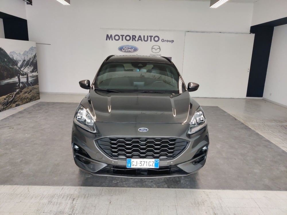 Ford Kuga usata a Arezzo (2)
