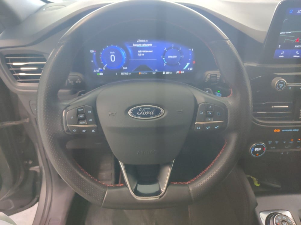 Ford Kuga usata a Arezzo (20)