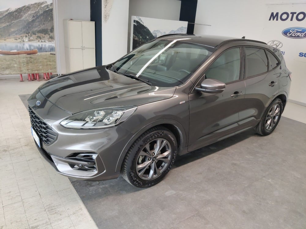 Ford Kuga usata a Arezzo (3)