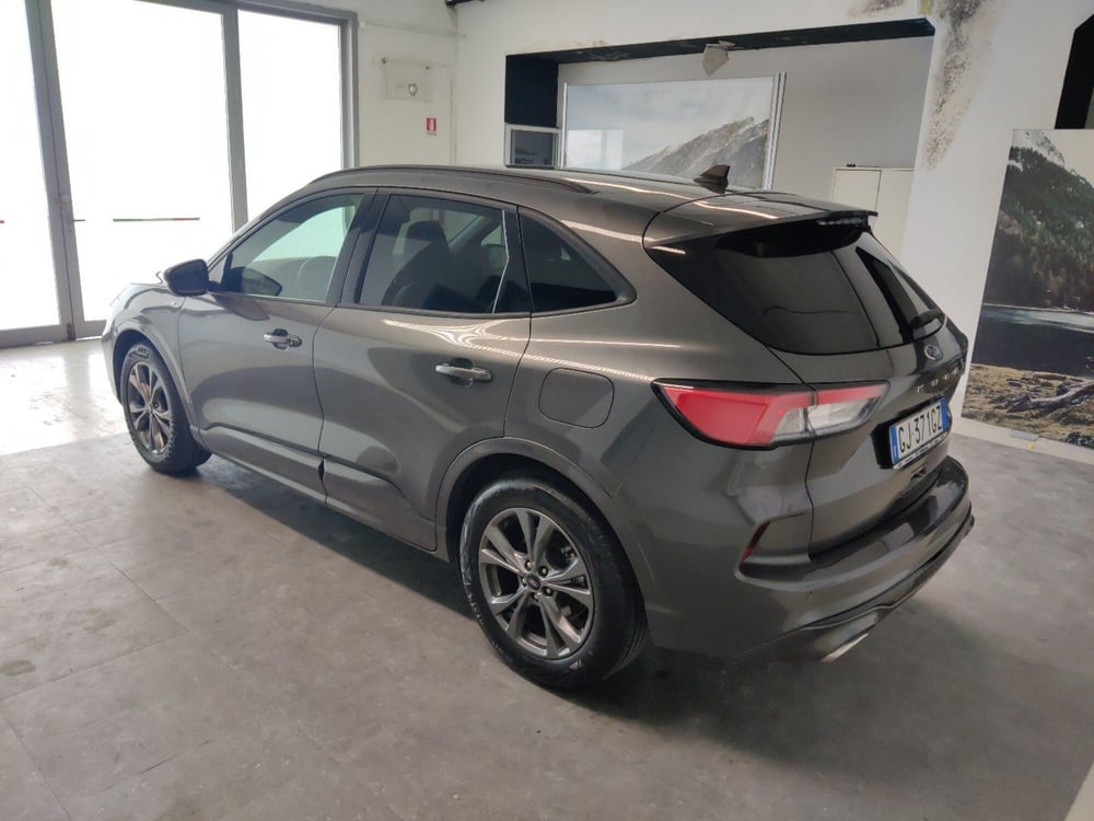 Ford Kuga usata a Arezzo (4)