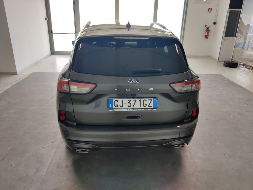 Ford Kuga usata a Arezzo (5)