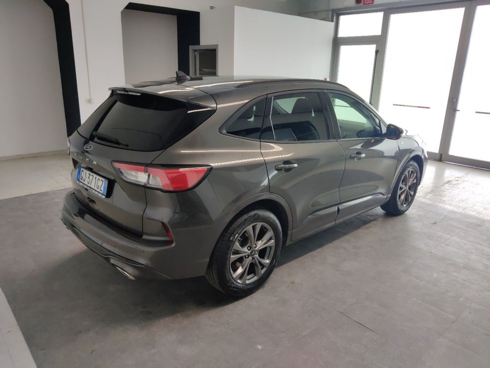 Ford Kuga usata a Arezzo (6)