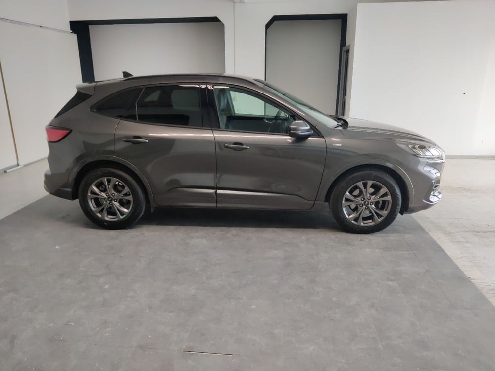 Ford Kuga usata a Arezzo (8)