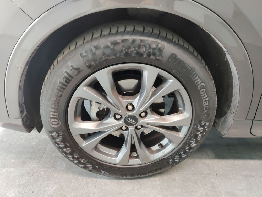 Ford Kuga usata a Arezzo (9)