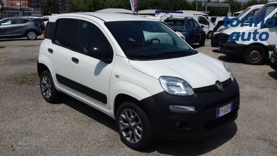 Fiat Panda 0.9 TwinAir Turbo S&amp;S 4x4 Pop Van 2 posti del 2019 usata a Torino
