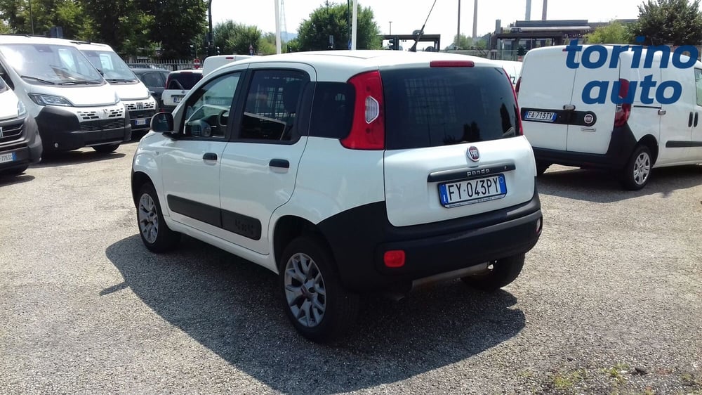 Fiat Panda usata a Torino (2)