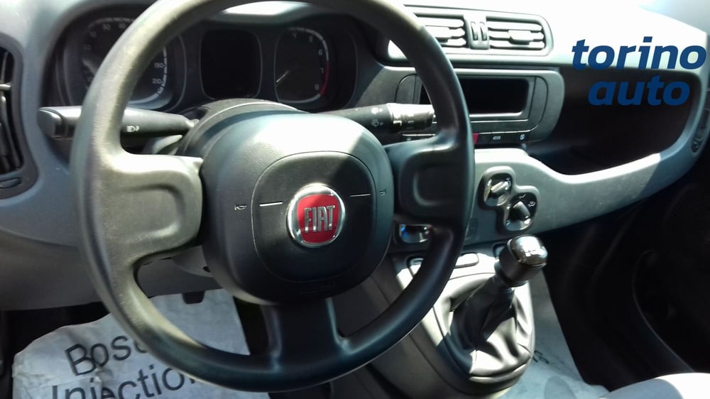 Fiat Panda usata a Torino (5)