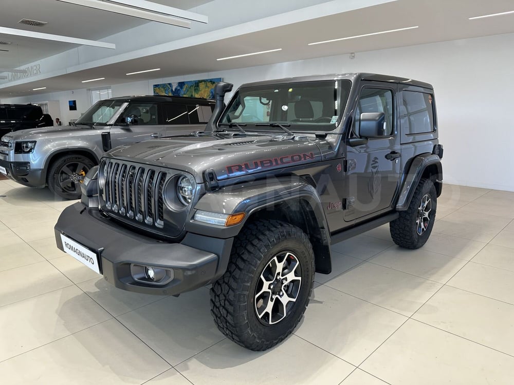 Jeep Wrangler usata a Forlì-Cesena