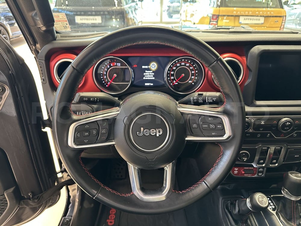Jeep Wrangler usata a Forlì-Cesena (10)