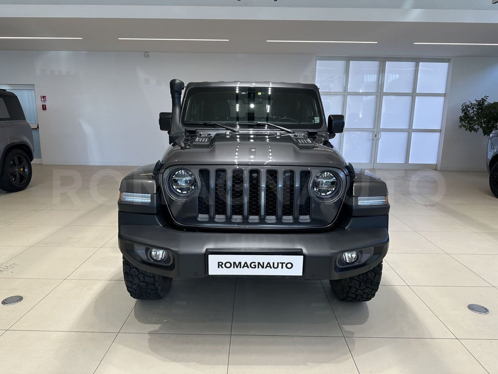 Jeep Wrangler usata a Forlì-Cesena (2)
