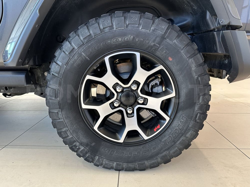 Jeep Wrangler usata a Forlì-Cesena (3)