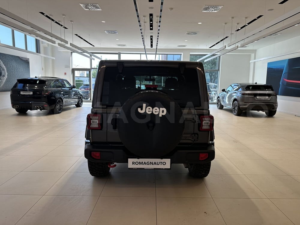 Jeep Wrangler usata a Forlì-Cesena (4)