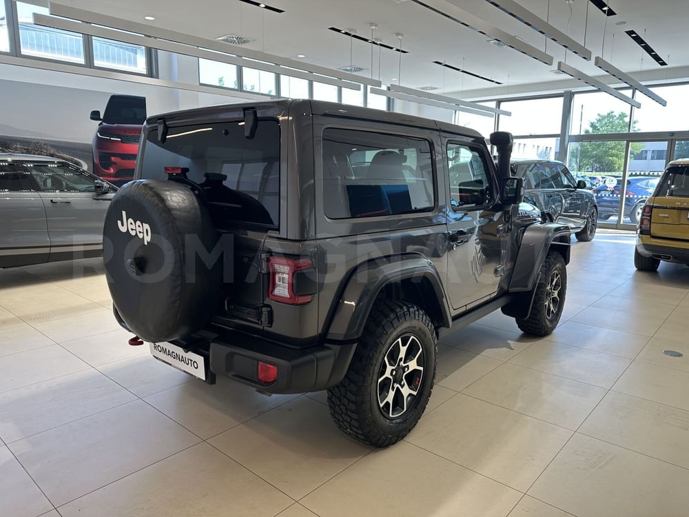 Jeep Wrangler usata a Forlì-Cesena (5)
