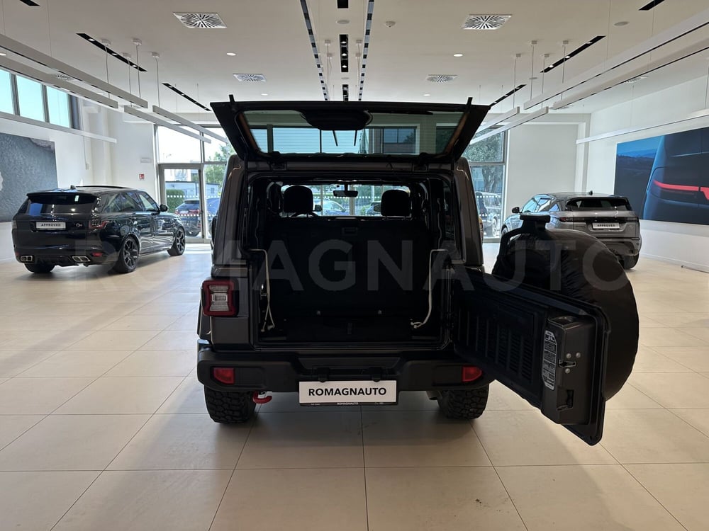 Jeep Wrangler usata a Forlì-Cesena (6)