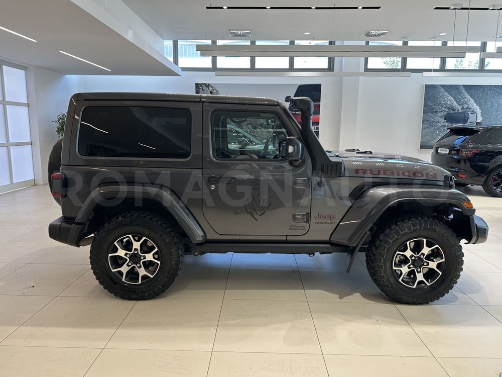 Jeep Wrangler usata a Forlì-Cesena (7)