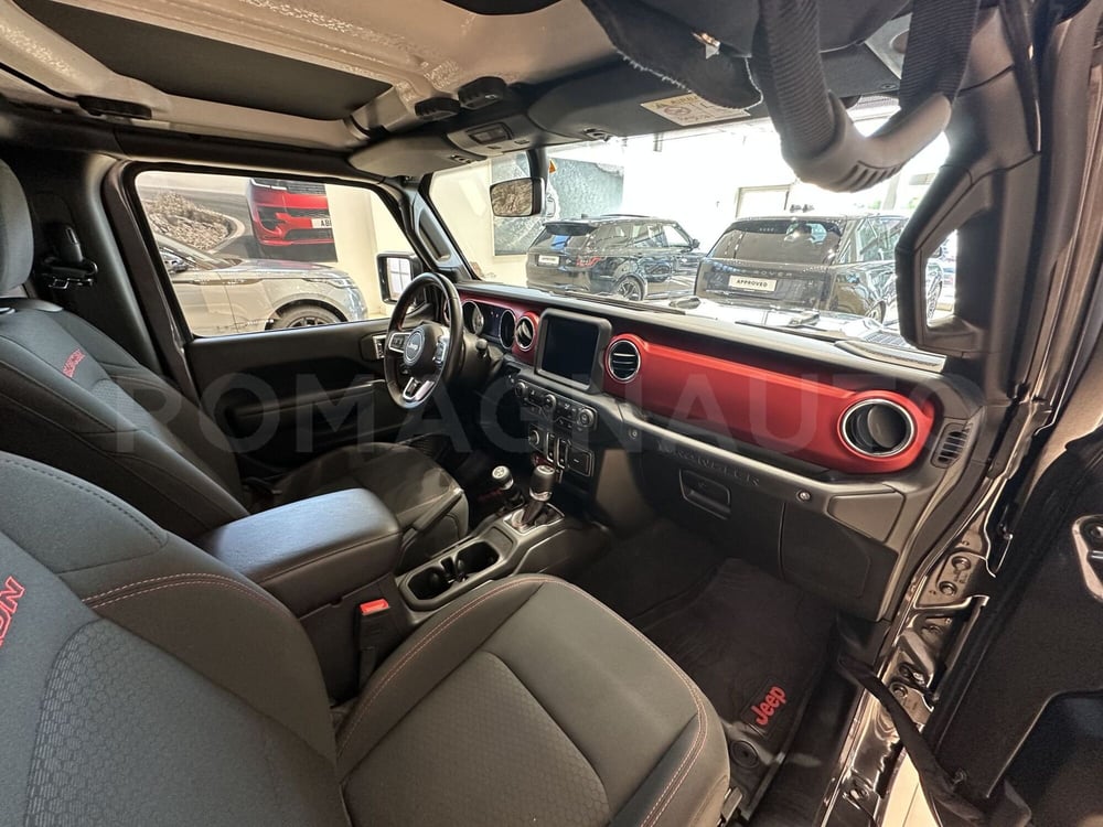 Jeep Wrangler usata a Forlì-Cesena (8)