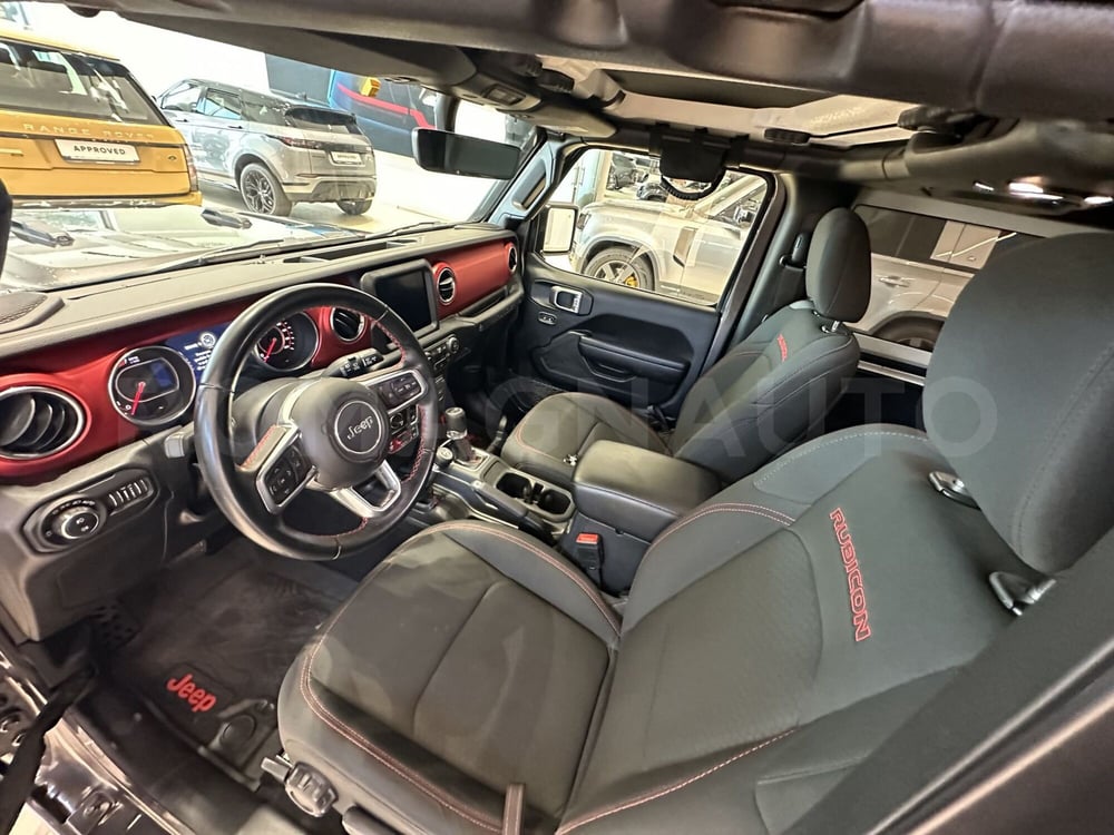 Jeep Wrangler usata a Forlì-Cesena (9)