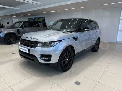 Land Rover Range Rover Sport 3.0 SDV6 HSE del 2013 usata a Forli&#039;