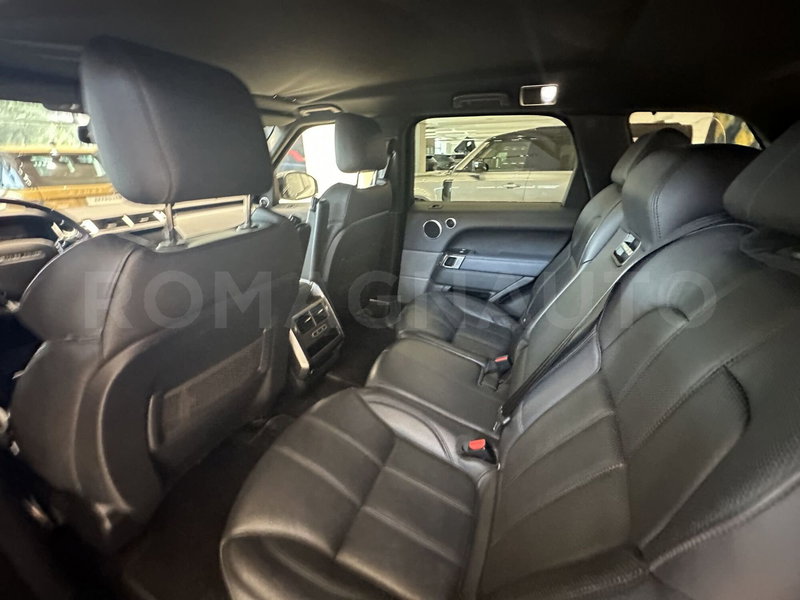 Land Rover Range Rover Sport usata a Forlì-Cesena (14)