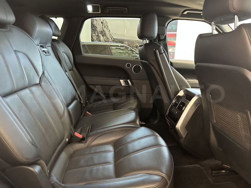 Land Rover Range Rover Sport usata a Forlì-Cesena (15)