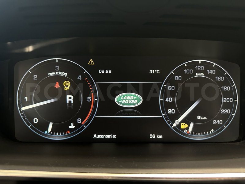 Land Rover Range Rover Sport usata a Forlì-Cesena (16)