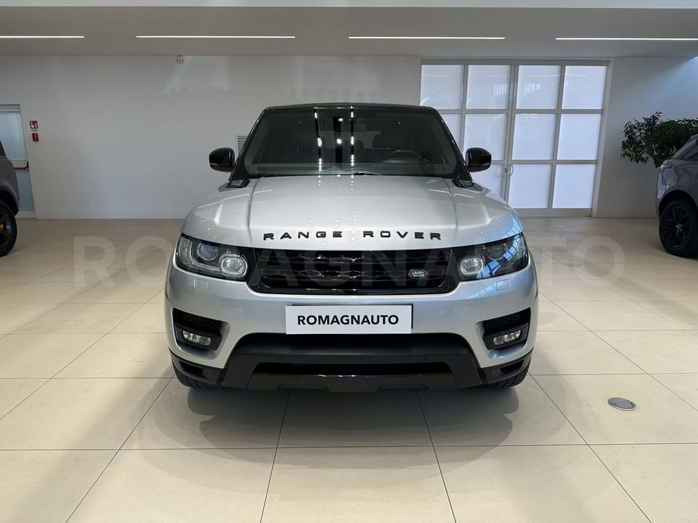 Land Rover Range Rover Sport usata a Forlì-Cesena (2)