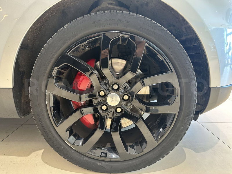 Land Rover Range Rover Sport usata a Forlì-Cesena (3)