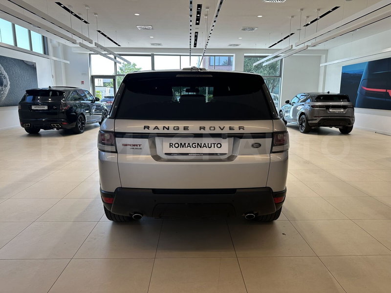 Land Rover Range Rover Sport usata a Forlì-Cesena (4)