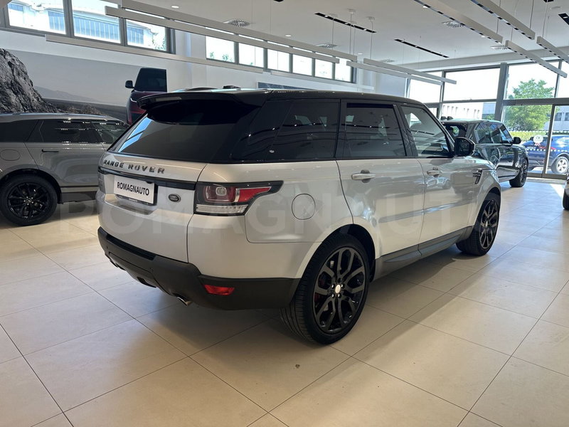 Land Rover Range Rover Sport usata a Forlì-Cesena (5)
