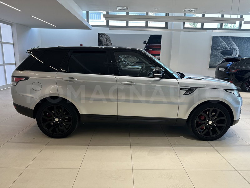 Land Rover Range Rover Sport usata a Forlì-Cesena (6)