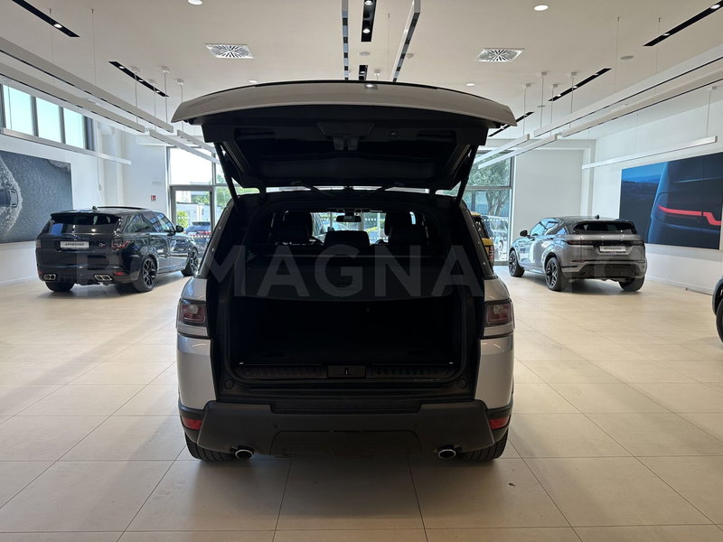 Land Rover Range Rover Sport usata a Forlì-Cesena (7)