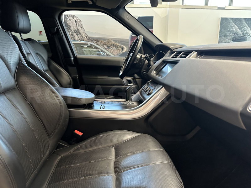 Land Rover Range Rover Sport usata a Forlì-Cesena (8)