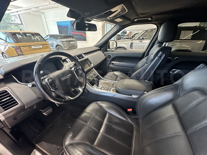 Land Rover Range Rover Sport usata a Forlì-Cesena (9)