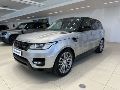 Land Rover Range Rover Sport 3.0 SDV6 HSE Dynamic del 2015 usata a Forli&#039;