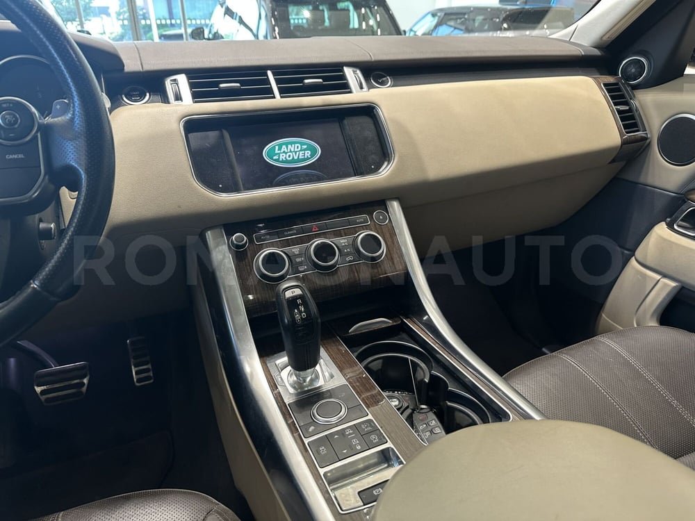 Land Rover Range Rover Sport usata a Forlì-Cesena (10)