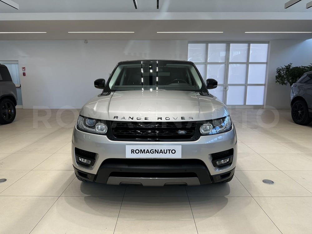 Land Rover Range Rover Sport usata a Forlì-Cesena (2)