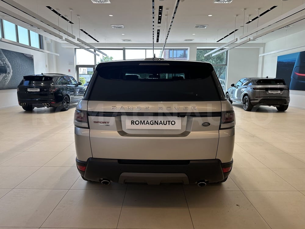Land Rover Range Rover Sport usata a Forlì-Cesena (4)