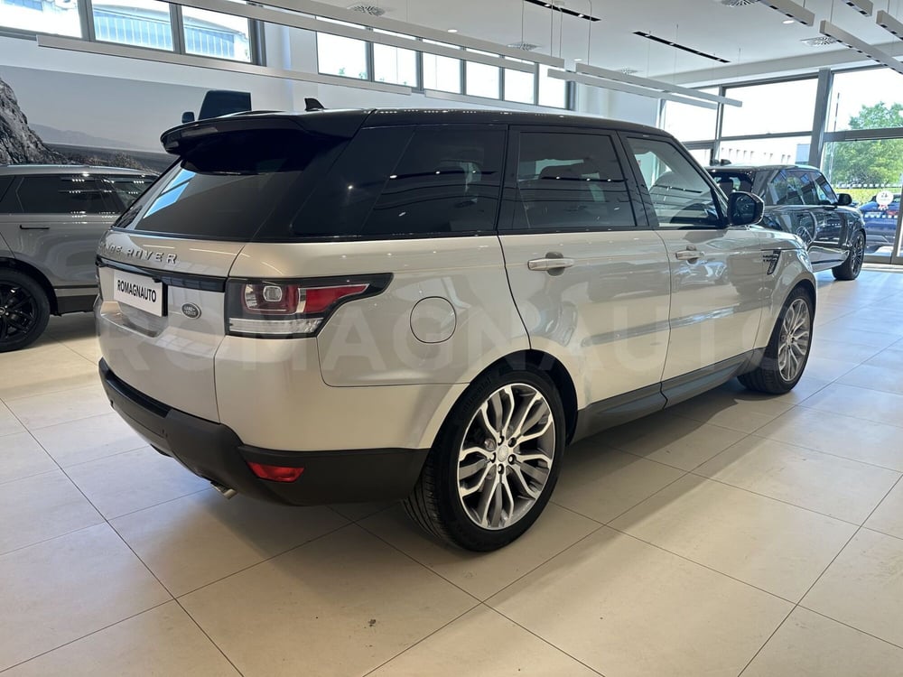 Land Rover Range Rover Sport usata a Forlì-Cesena (5)