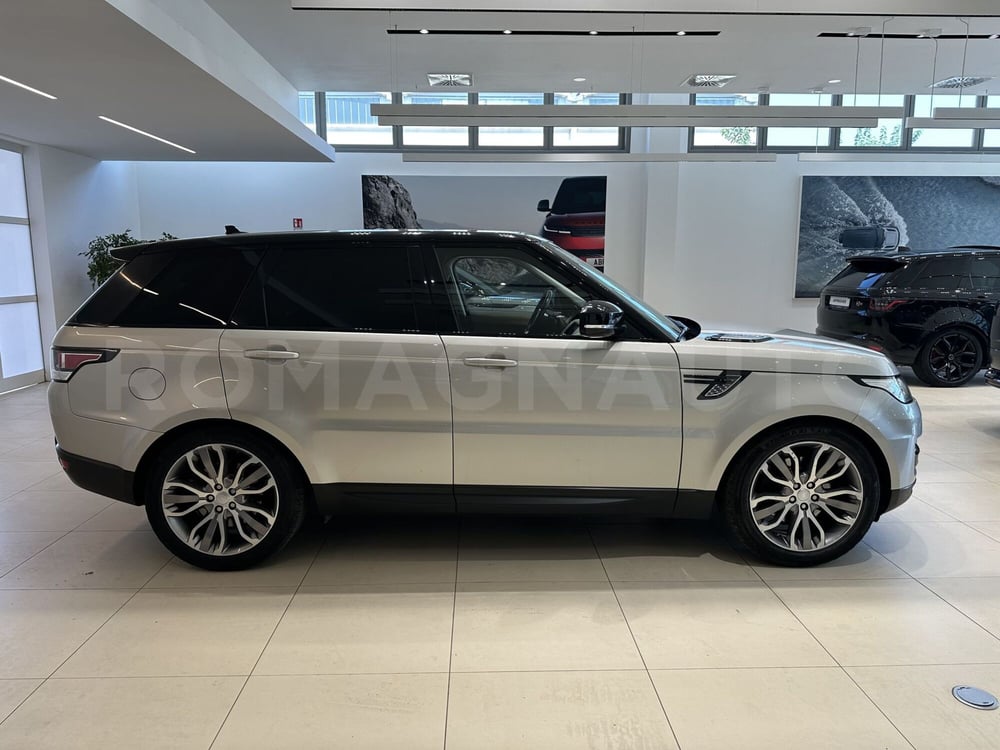 Land Rover Range Rover Sport usata a Forlì-Cesena (6)